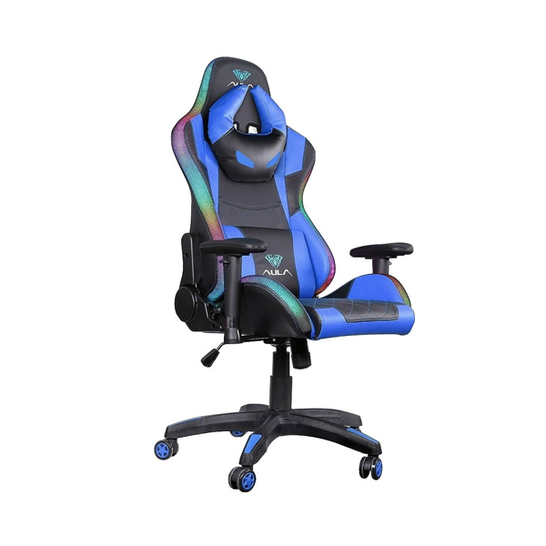 AULA GAMING CHAIR  WITH LED F8041