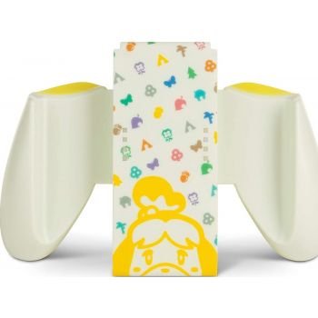 NINTENDO SWITCH JOY CON CONFORT GRIP ANIMAL CROSSING
