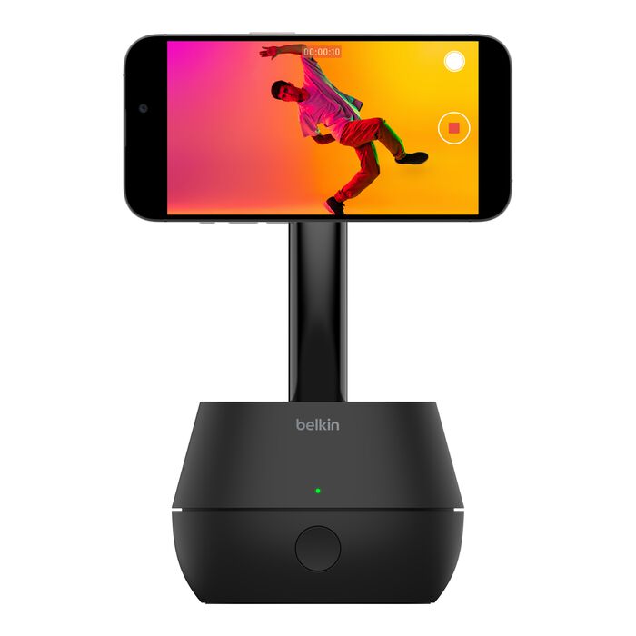 BELKIN  AUTO TRACKING STAND PRO WITH DOCKKIT BLACK MMA008MY05BK thumbnail 8
