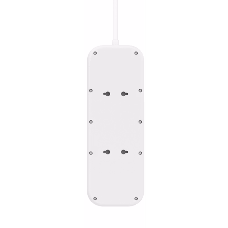 BELKIN CONNECT 6 PORT SURGE PROTECTOR WITH USB C AND USB A 6 OUTLET 2M SRB002AR2M thumbnail 4