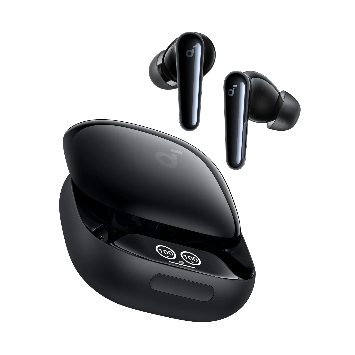 Liberty 4 Pro Noise-Cancelling True Wireless Earbuds - High-Resolution Sound, All-Day Comfort