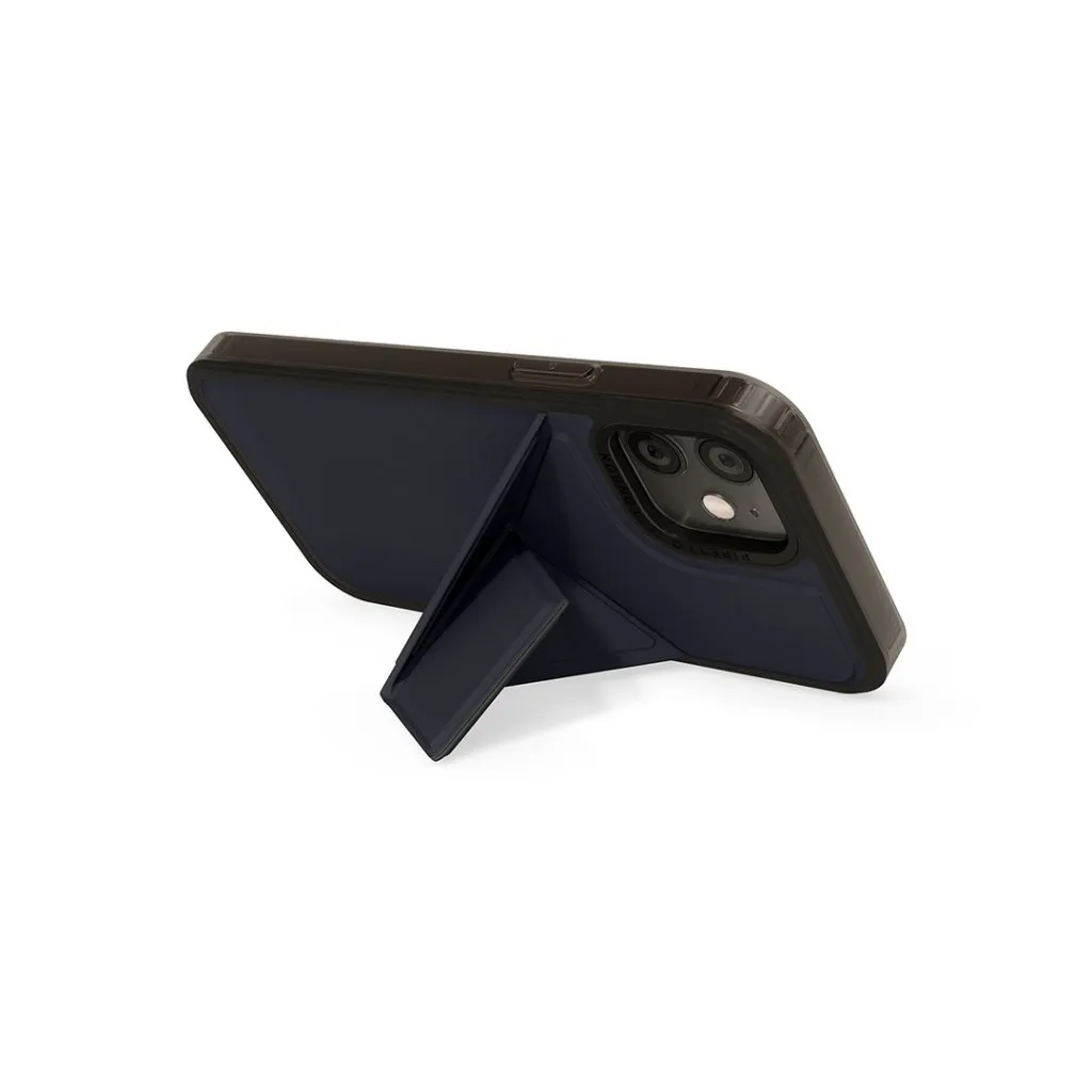 PIPETTO ORIGAMI SNAP IPHONE 12 5.4 2020 DARK BLUE P061-113-N thumbnail 2