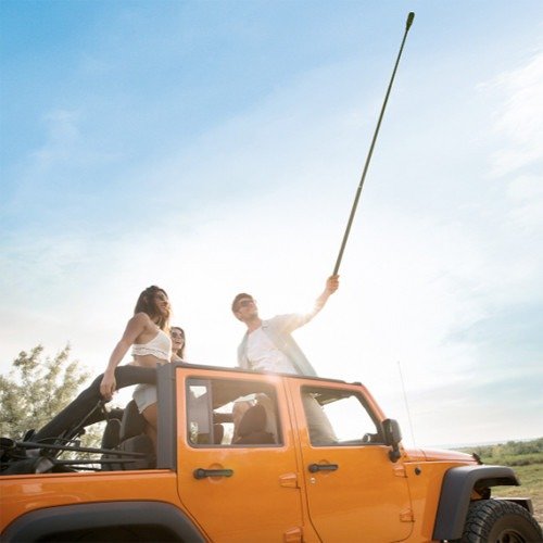 Insta360 ONE X2 Extended Edition Selfie Stick 300cm DINEESS thumbnail 2