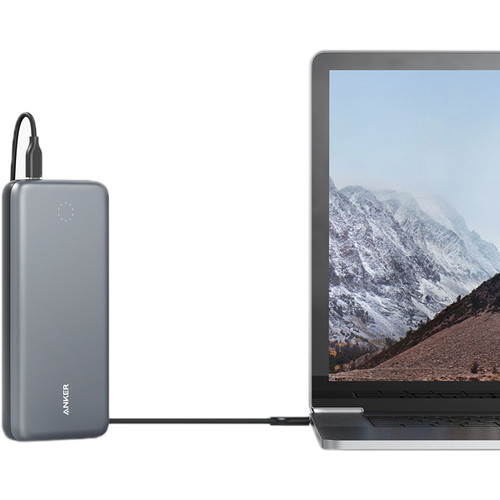 ANKER POWERCORE+ 19000 PD BLACK A1362H11 BK thumbnail 2
