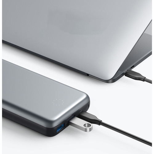 ANKER POWERCORE+ 19000 PD BLACK A1362H11 BK thumbnail 3