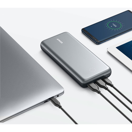ANKER POWERCORE+ 19000 PD BLACK A1362H11 BK thumbnail 5