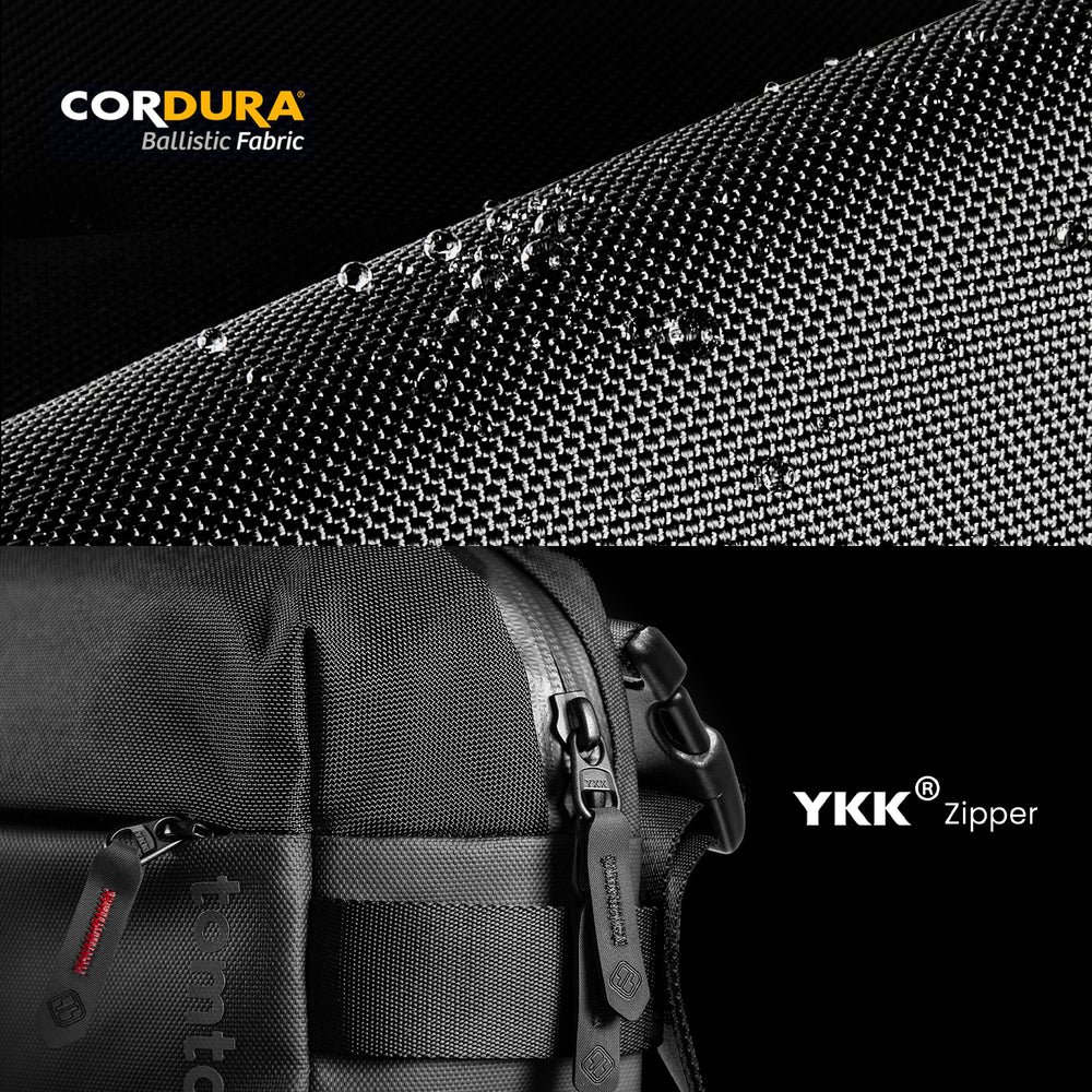 Tomtoc Explorer T21 Sling Bag | Versatile and Stylish 8.3-Inch Summer Companion thumbnail 6