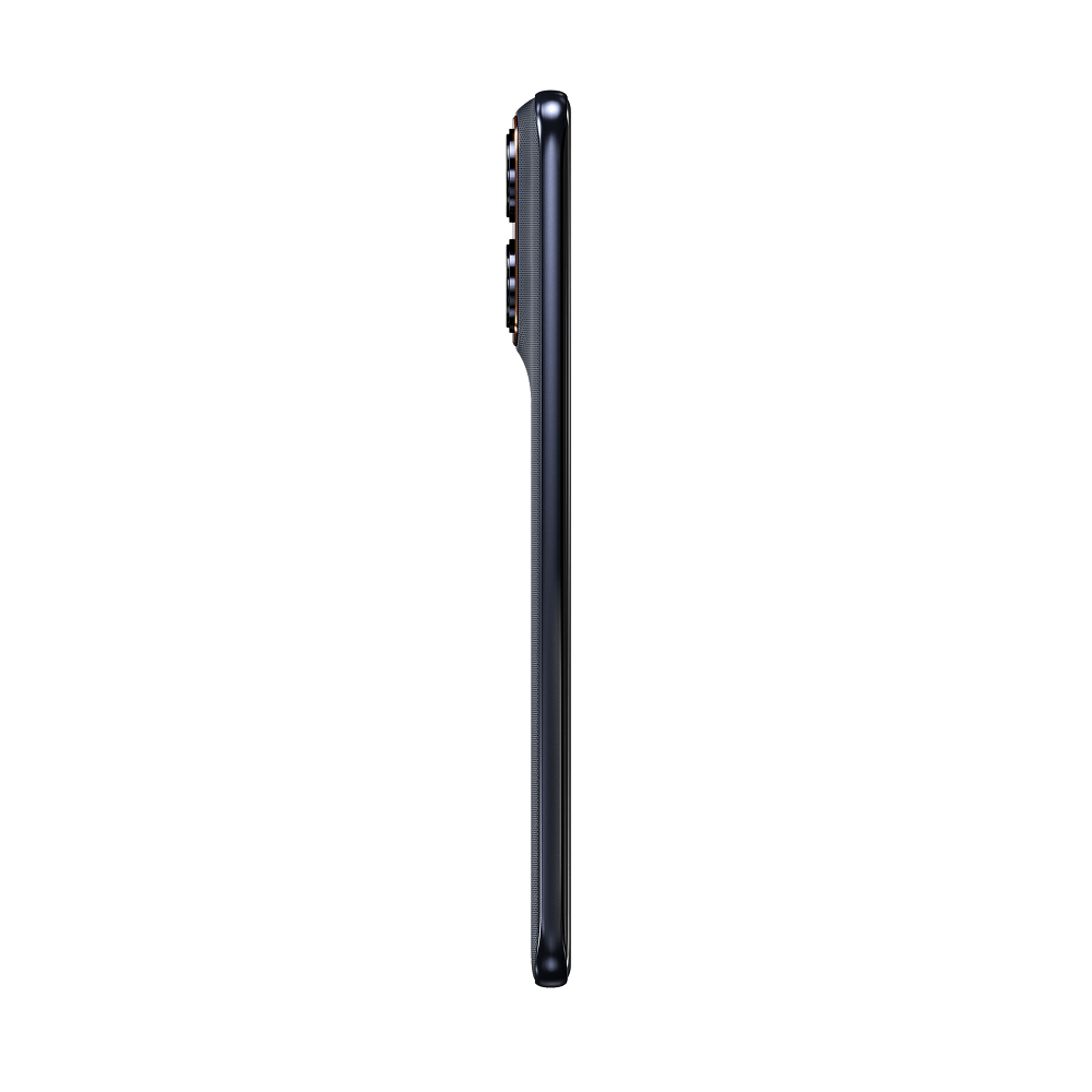 MOTOROLA EDGE 70 FUSION 12GB-256GB PANTONE SILHOUETTE BLACK WITH MOTO BUDS BASS XT2605-2 thumbnail 4