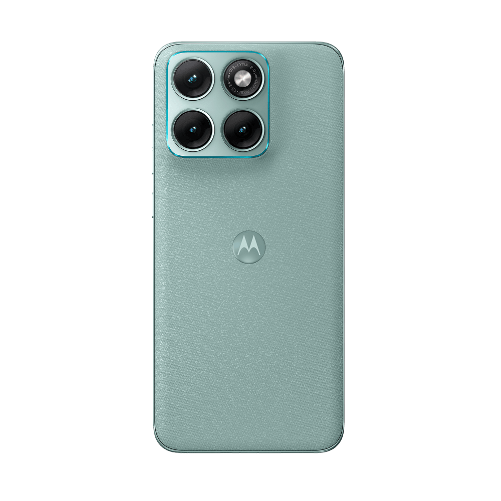MOTOROLA EDGE 70 FUSION 12GB-256GB PANTONE BLUE SURF MINT BLUE WITH MOTO BUDS BASS XT2605-2 thumbnail 2