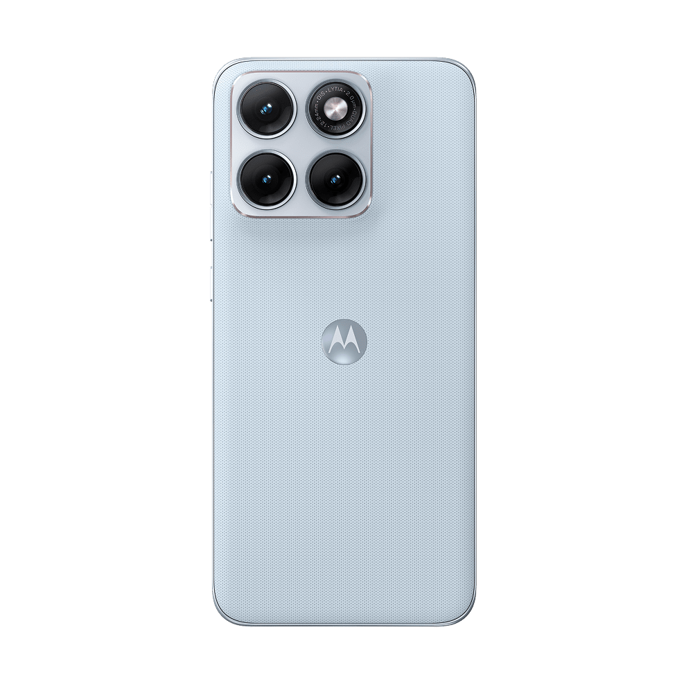 MOTOROLA EDGE 70 FUSION 12GB-256GB PANTONE COUNTRY AIR PASTEL BLUE WITH MOTO BUDS BASS XT2605-2 thumbnail 3