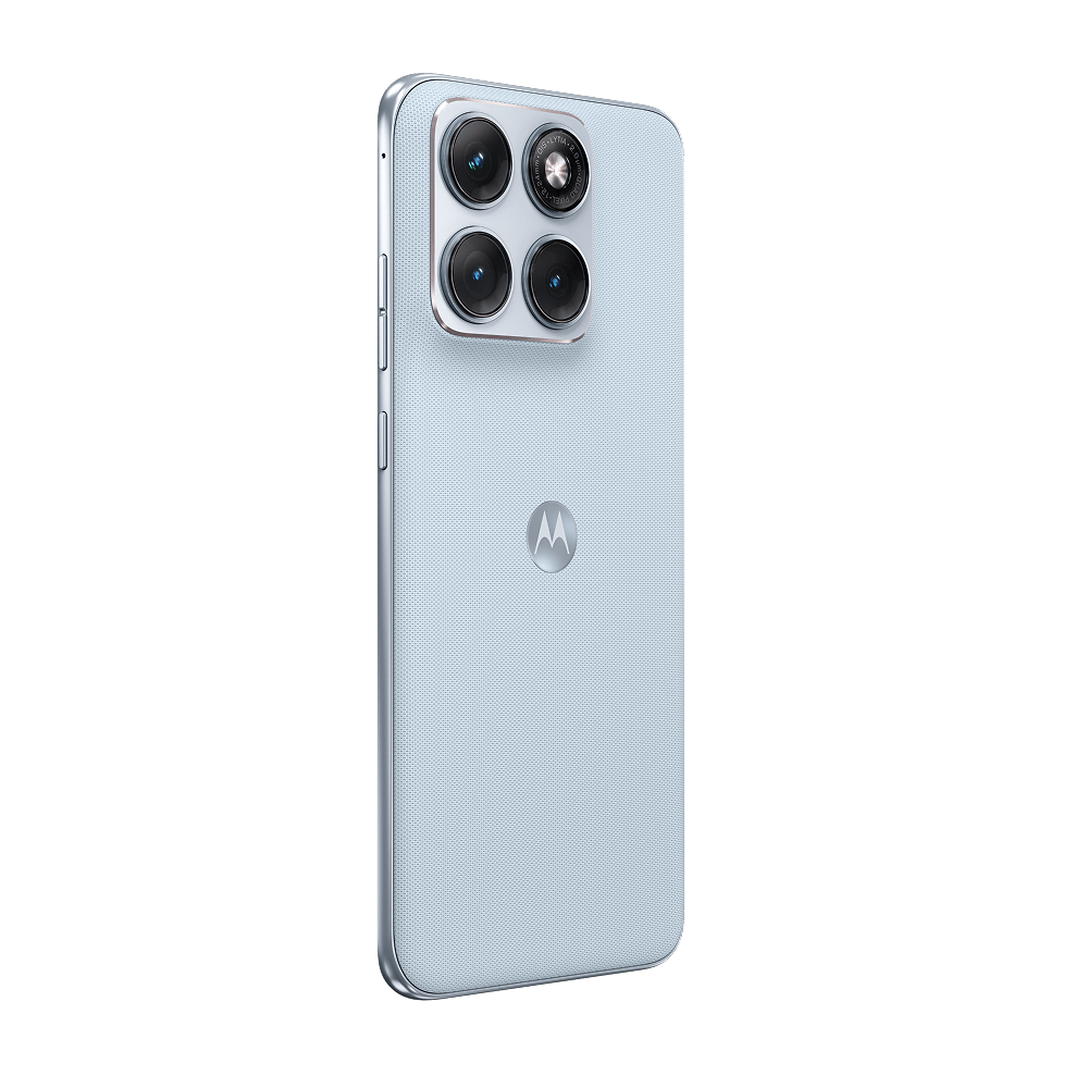 MOTOROLA EDGE 70 FUSION 12GB-256GB PANTONE COUNTRY AIR PASTEL BLUE WITH MOTO BUDS BASS XT2605-2 thumbnail 4