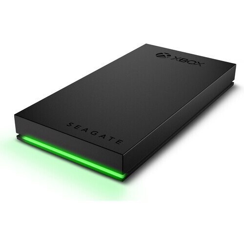 SEAGATE 4TB GAME DRIVE FOR XBOX USB 3.2 GEN 1 PORTABLE EXTERNAL HARD DRIVE STKX4000402