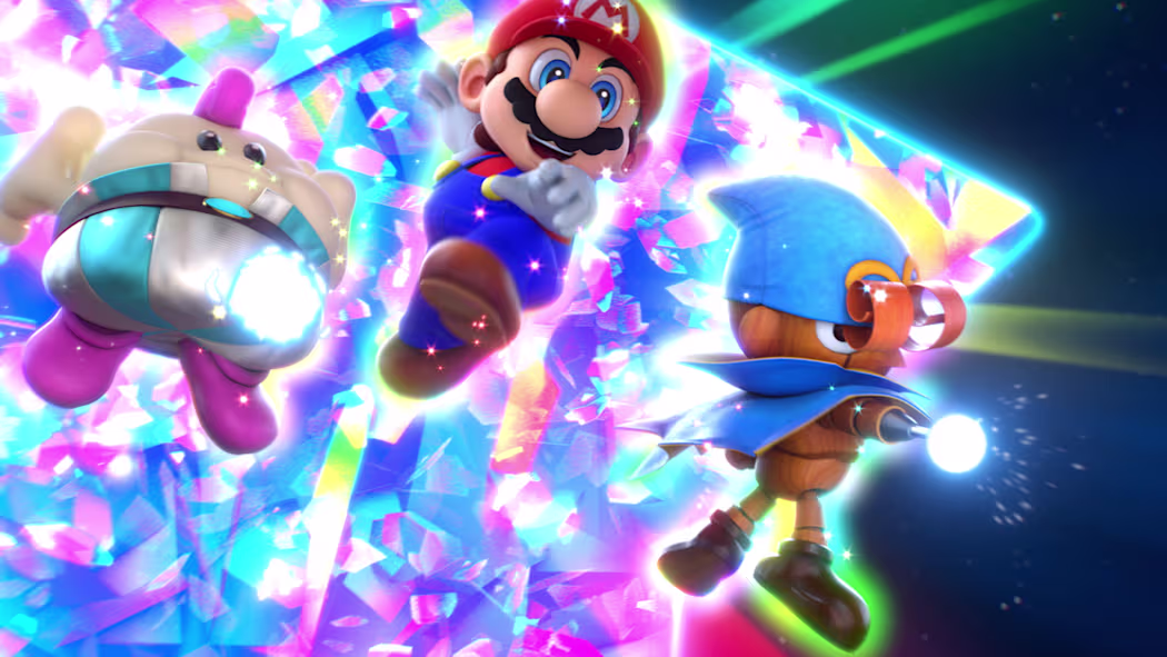 NINTENDO SWITCH SUPER MARIO RPG GAME thumbnail 7