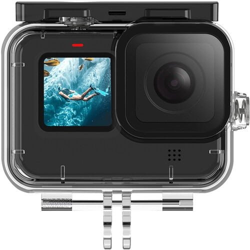 TELESIN GOPRO HERO 9/10/11 WATERPROOF HOUSING CASE thumbnail 2