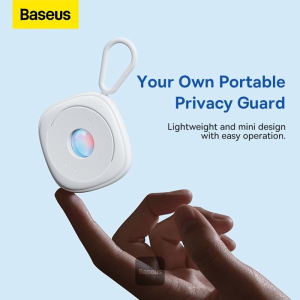 BASEUS HEYO HIDDEN CAMERA DETECTOR thumbnail 5