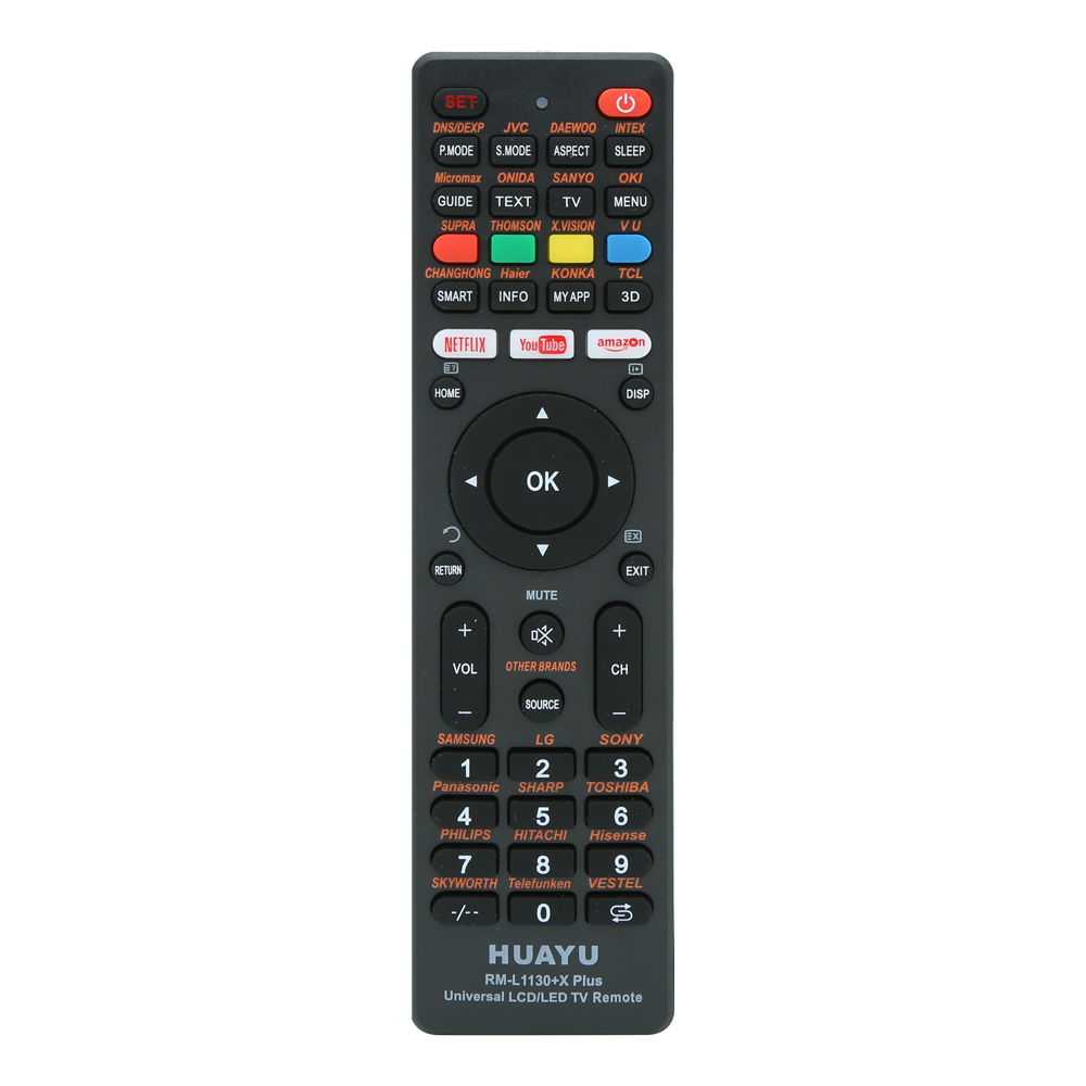 HUAYU MOST ADVANED REMOTE CONTROL RM-L1130+X PLUS