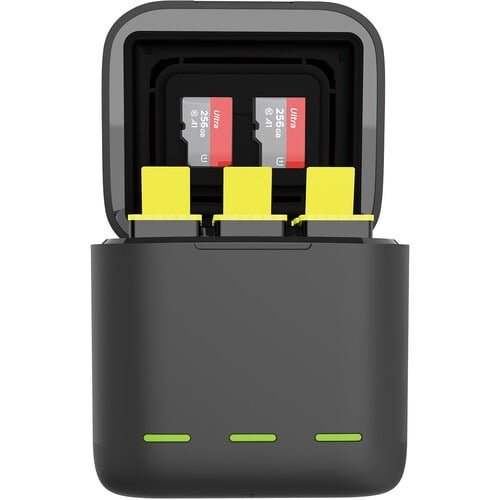 TELESIN BATTERY CHARGING BOX GP-BNC-901-B thumbnail 11