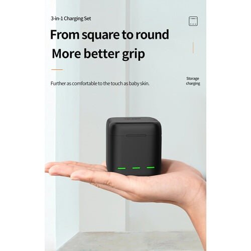 TELESIN BATTERY CHARGING BOX GP-BNC-901-B thumbnail 7