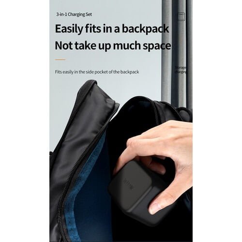 TELESIN BATTERY CHARGING BOX GP-BNC-901-B thumbnail 5