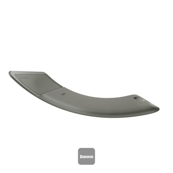 Baseus Back Stick Silicone Card Bag Case ACKD thumbnail 8