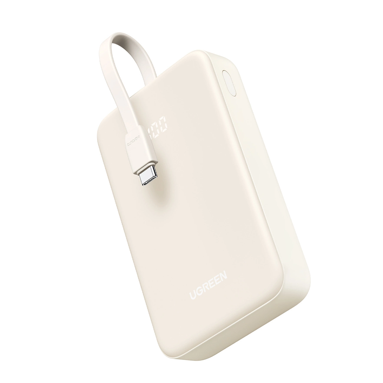 UGREEN NEXODE 20000MAH POWERBANK WITH BUILT IN CABLE 30W PB521 45207