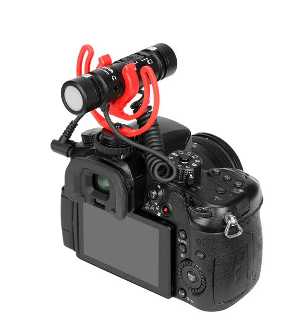 BOYA DUAL CAPSULE CONDENSER MICROPHONE BY-MM1 PRO thumbnail 4