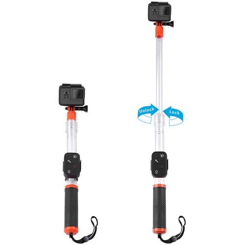 TELESIN FLOATING EXTENSION POLE GP-MNP-T01 thumbnail 2