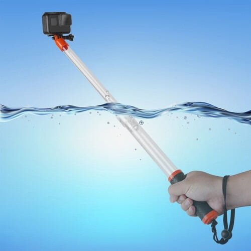 TELESIN FLOATING EXTENSION POLE GP-MNP-T01 thumbnail 4