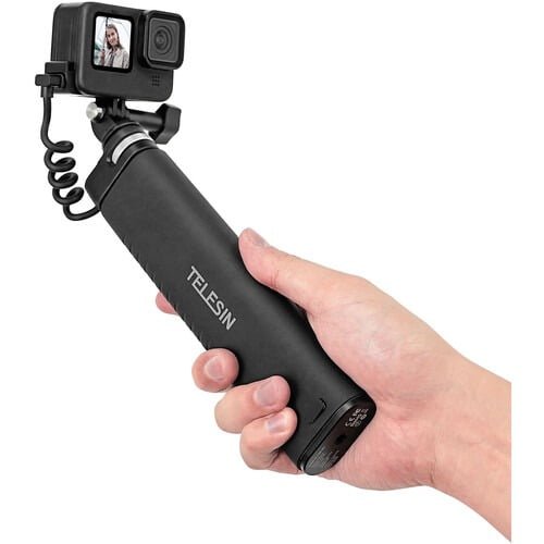 TELESIN RECHARGABLE SELFIE STICK TE-CSS-001 thumbnail 9