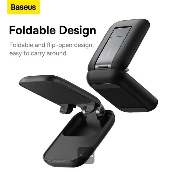 BASEUS SEASHELL SERIES FOLDING PHONE STAND thumbnail 6