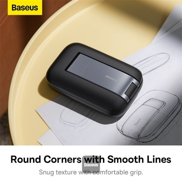 BASEUS SEASHELL SERIES FOLDING PHONE STAND thumbnail 2