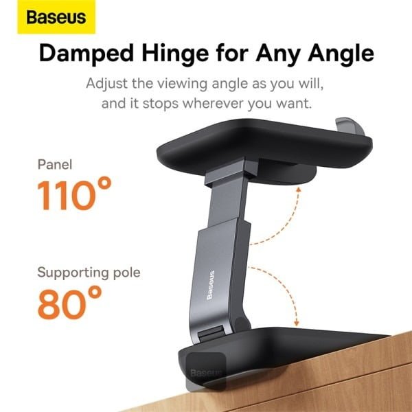 BASEUS SEASHELL SERIES FOLDING PHONE STAND thumbnail 3