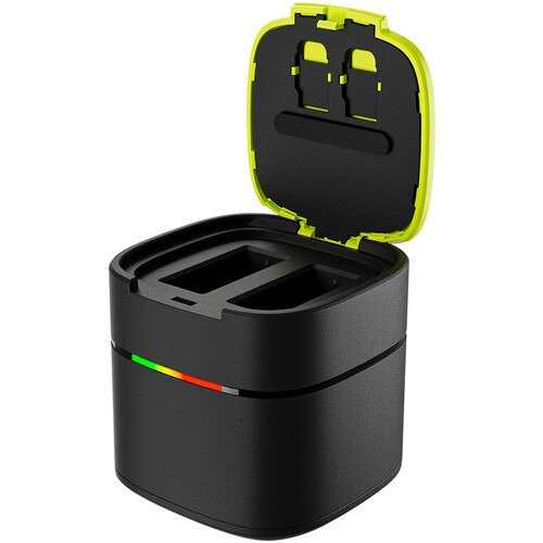 Telesin Battery Fast Charging Box for GoPro Hero 9/10/11/12 Black - FCC-001 thumbnail 2