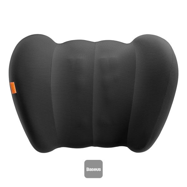 BASEUS COMFORTRIDE SERIES CAR COOLING LUMBAR PILLOW BLACK BS-CN005