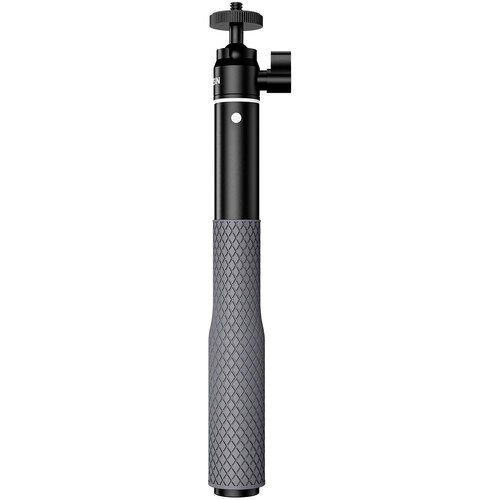 Capture Every Angle with the Telesin Aluminium Alloy Selfie Stick with Ball Head for Action Cameras - WSS-001