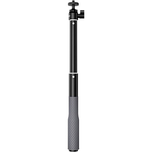 Capture Every Angle with the Telesin Aluminium Alloy Selfie Stick with Ball Head for Action Cameras - WSS-001 thumbnail 2