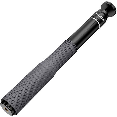 Capture Every Angle with the Telesin Aluminium Alloy Selfie Stick with Ball Head for Action Cameras - WSS-001 thumbnail 12