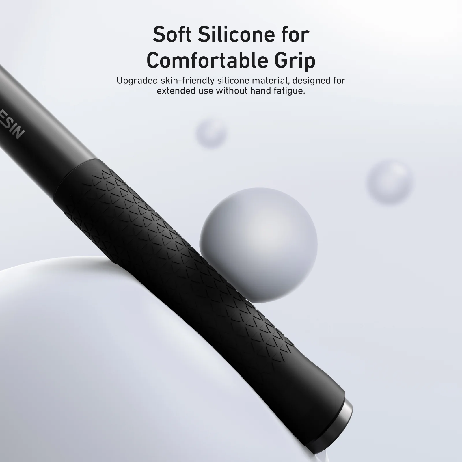 TELESIN 120CM ALUMINUM ALLOY SELFIE STICK S1-MNP-10 thumbnail 7