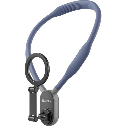 Capture Hands-Free Moments with the Telesin Magnetic Smartphone Neck Mount - TE-MNM-001 thumbnail 35