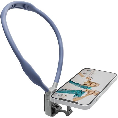 Capture Hands-Free Moments with the Telesin Magnetic Smartphone Neck Mount - TE-MNM-001 thumbnail 33