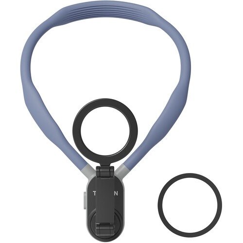 Capture Hands-Free Moments with the Telesin Magnetic Smartphone Neck Mount - TE-MNM-001 thumbnail 32