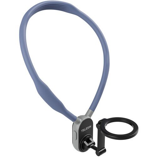 Capture Hands-Free Moments with the Telesin Magnetic Smartphone Neck Mount - TE-MNM-001 thumbnail 30