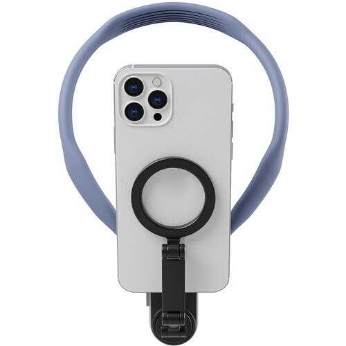 Capture Hands-Free Moments with the Telesin Magnetic Smartphone Neck Mount - TE-MNM-001 thumbnail 29