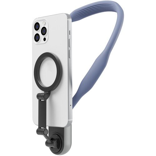 Capture Hands-Free Moments with the Telesin Magnetic Smartphone Neck Mount - TE-MNM-001 thumbnail 28