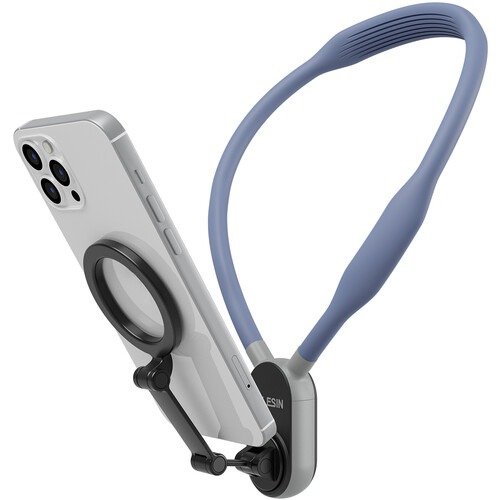 Capture Hands-Free Moments with the Telesin Magnetic Smartphone Neck Mount - TE-MNM-001 thumbnail 27