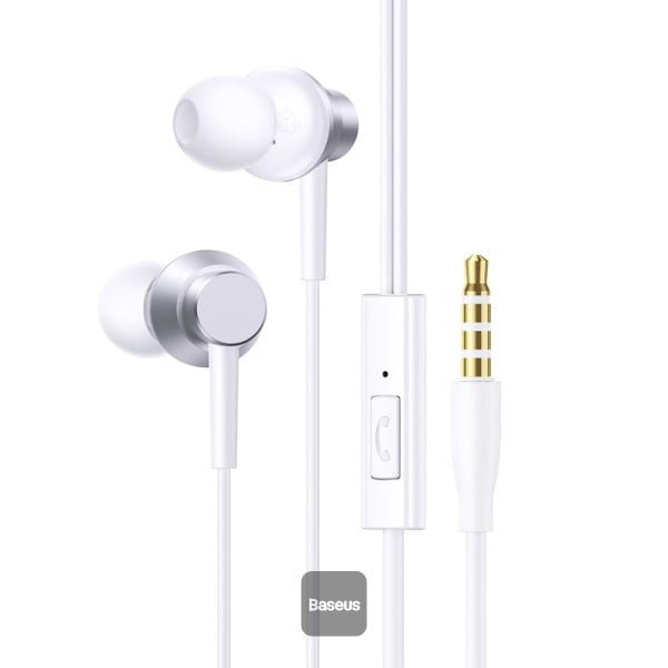 Baseus 3.5mm Encok HZ11 Wired Earphones thumbnail 5