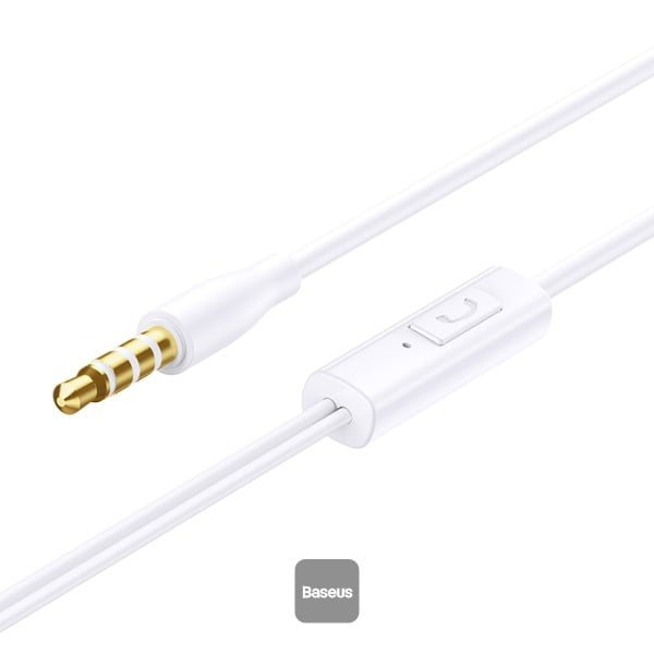 Baseus 3.5mm Encok HZ11 Wired Earphones thumbnail 4