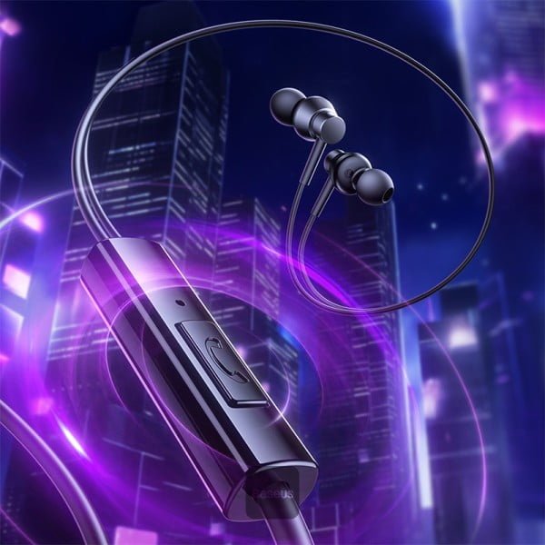 Baseus 3.5mm Encok HZ11 Wired Earphones thumbnail 7
