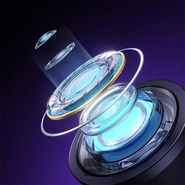 Baseus 3.5mm Encok HZ11 Wired Earphones thumbnail 6