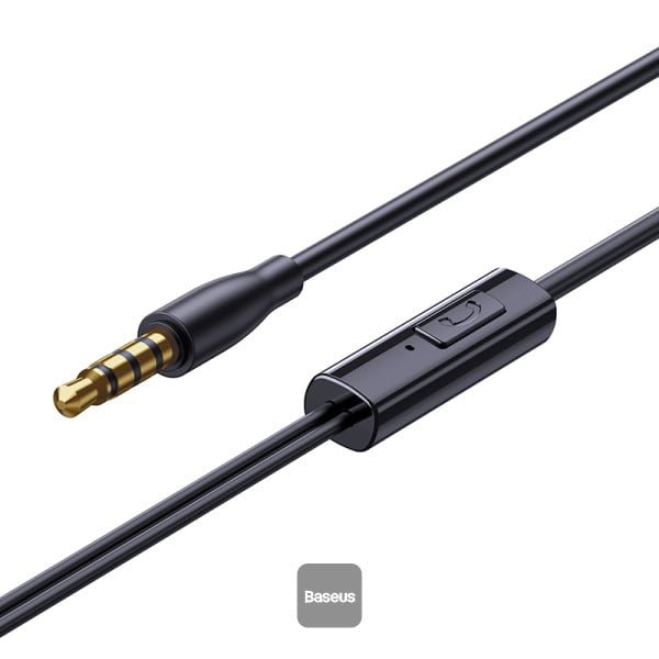Baseus 3.5mm Encok HZ11 Wired Earphones thumbnail 2